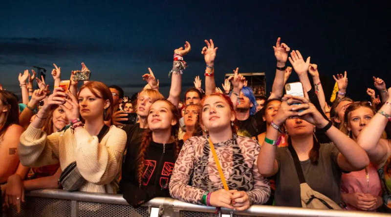 UK Youth Festivals
