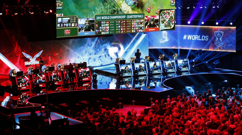 Esports Tournaments at UK