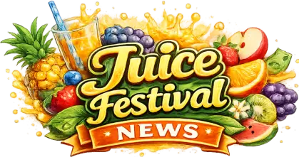 juice festival logo